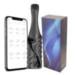 10-Speed Vibrating + 5-Speed Tapping Penis Head Trainer Male Masturbation Exercise Massager Adult Sex Toy
